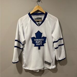 Toronto Maple Leafs NHL Hockey Jersey - Youth L/XL